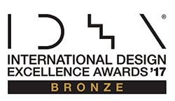 IDEA award logo.